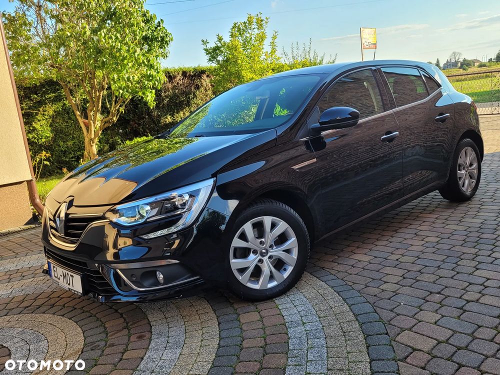 Renault Megane ENERGY TCe 140 EDC LIMITED - 2
