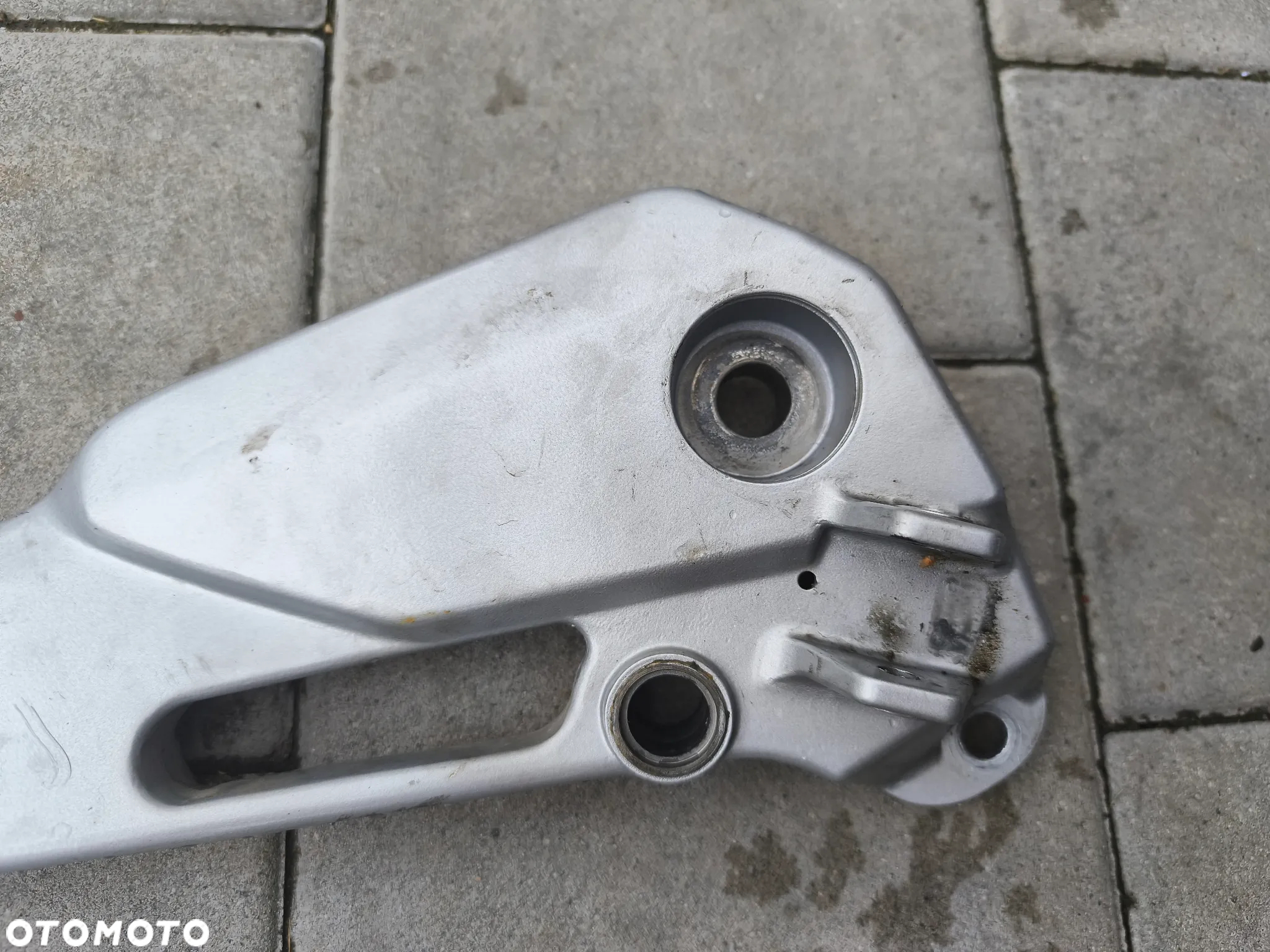 Set prawy Honda Transalp 650 XL 650 XL650 - 2