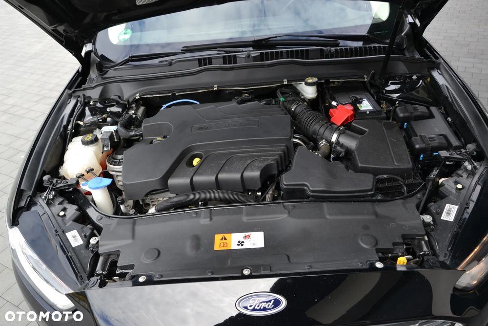 Ford Mondeo 2.0 TDCi Titanium PowerShift - 38