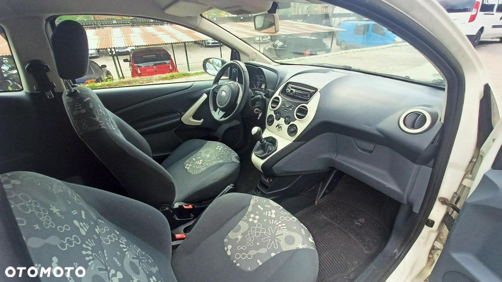 Ford KA - 2