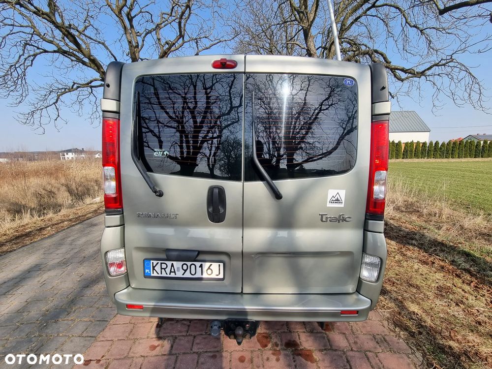 Renault Trafic Passenger Pack Clim - 27