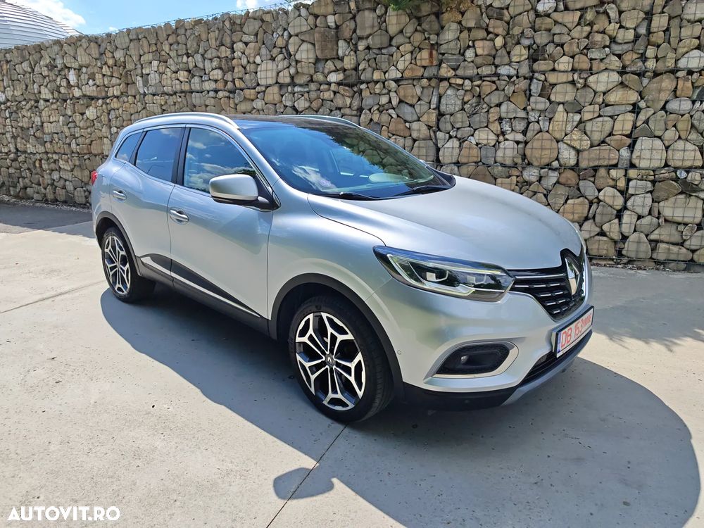 Renault Kadjar TCe 140 EDC GPF BLACK EDITION - 3