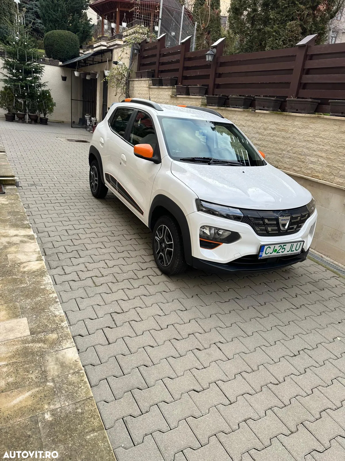Dacia Spring Comfort Plus - 2