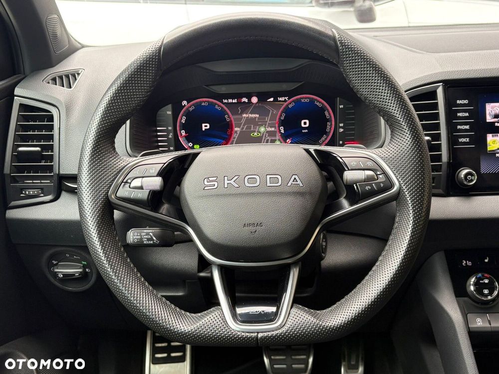 Skoda Karoq 2.0 TSI 4x4 Sportline DSG - 8