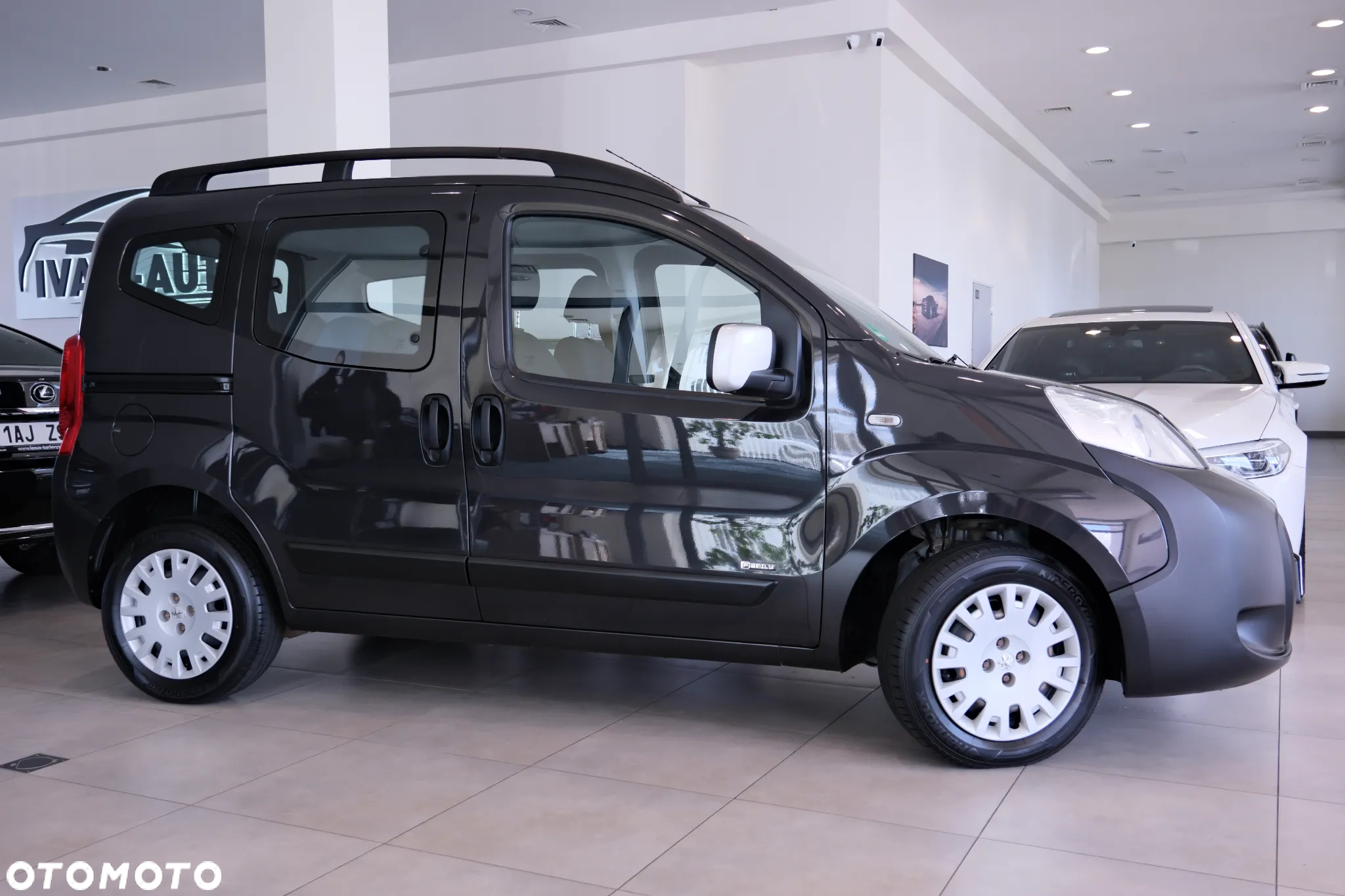 Peugeot Bipper Tepee 73 Family - 4