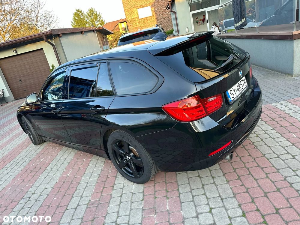 BMW Seria 3 - 5