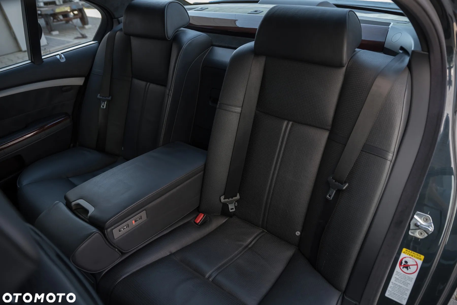 BMW-ALPINA B7 Switch-Tronic - 35