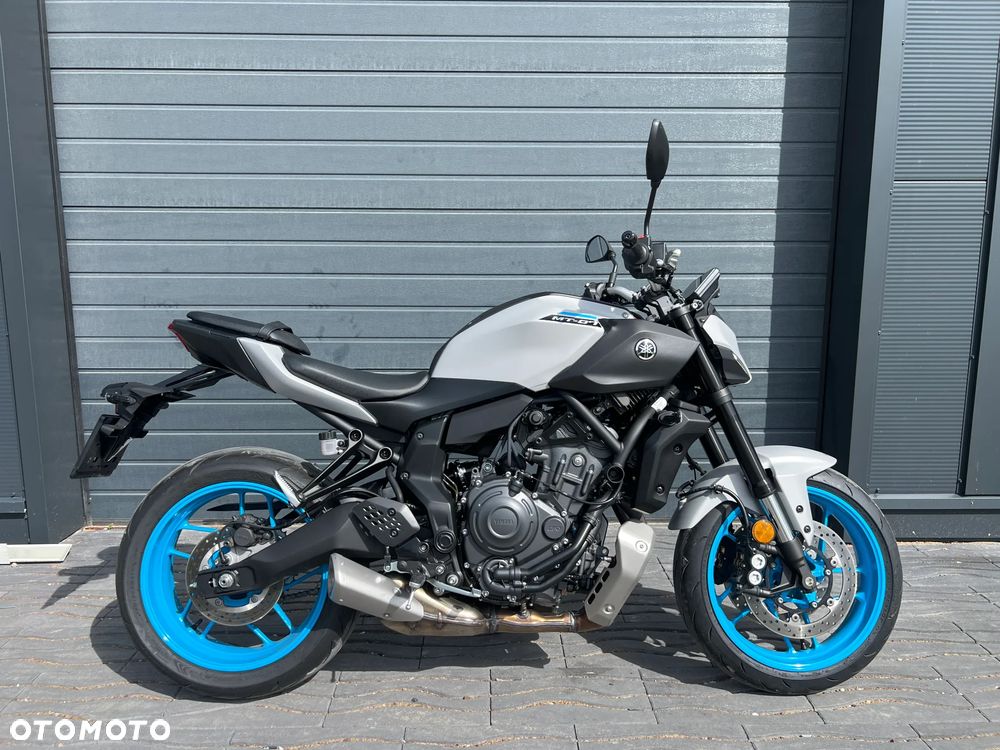Yamaha MT
