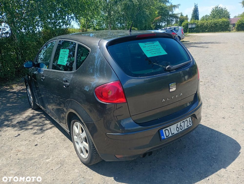 Seat Altea 2.0 TDI Stylance - 3