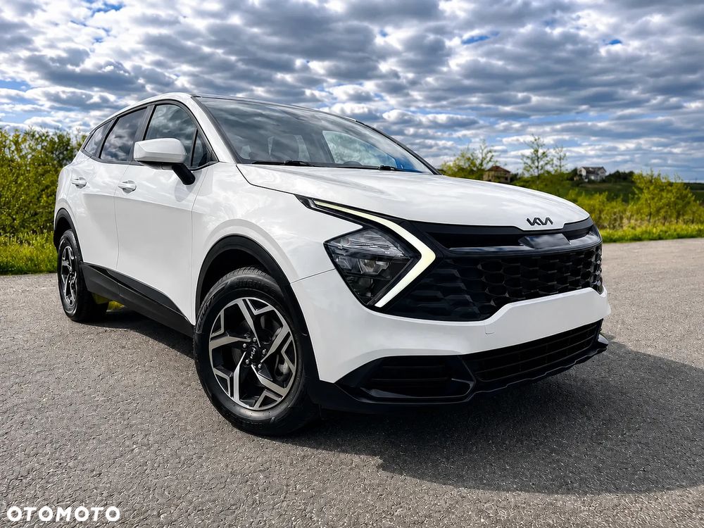 Kia Sportage 2.0 CRDI L 4WD - 1