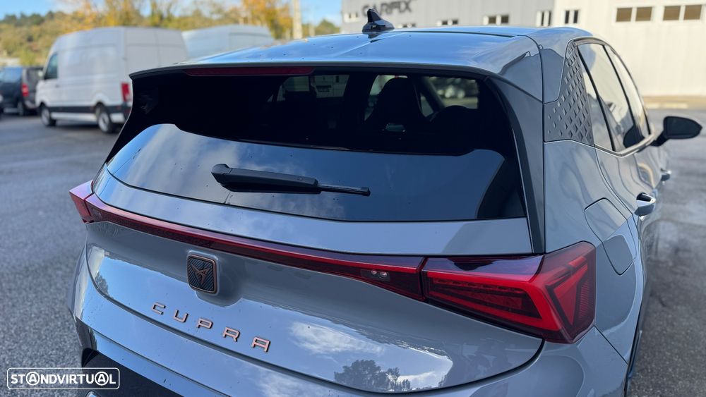 Cupra Born 170kW/77kWh Edition Dynamic - 21