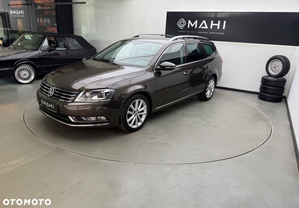 Volkswagen Passat - 6