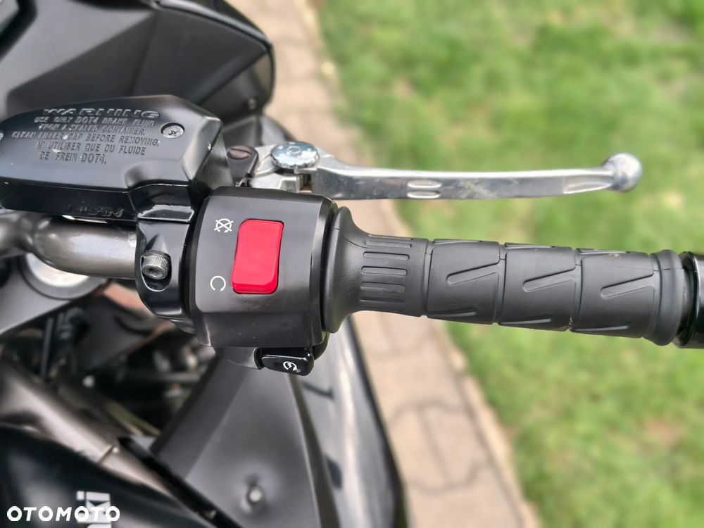 Kawasaki ER - 16