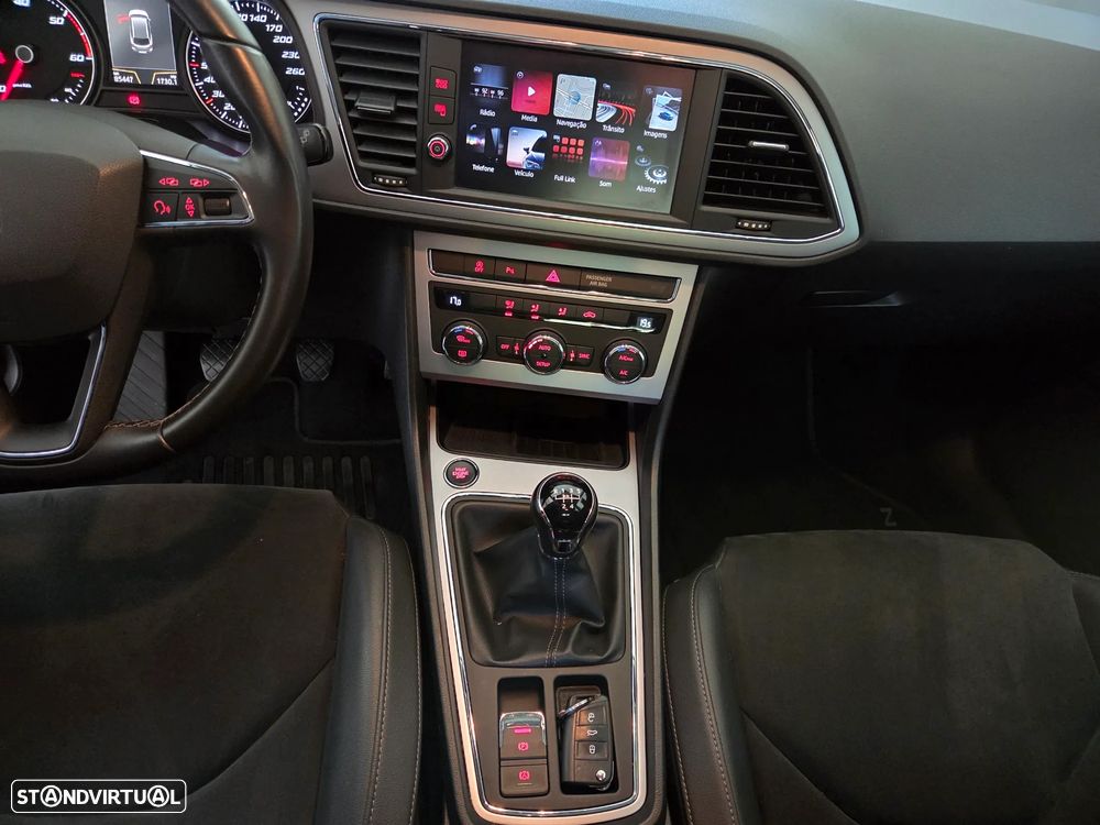 SEAT Leon ST 1.6 TDI Style S/S - 17