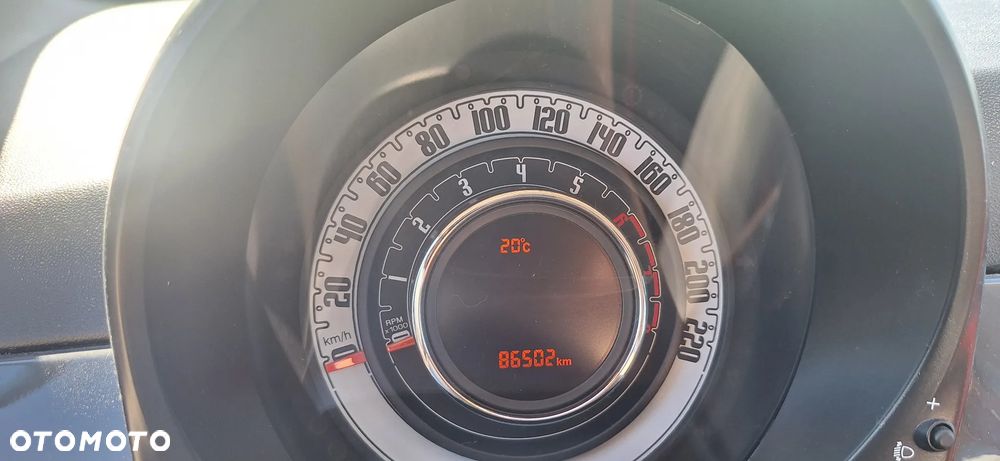 Fiat 500 1.2 Pop - 8