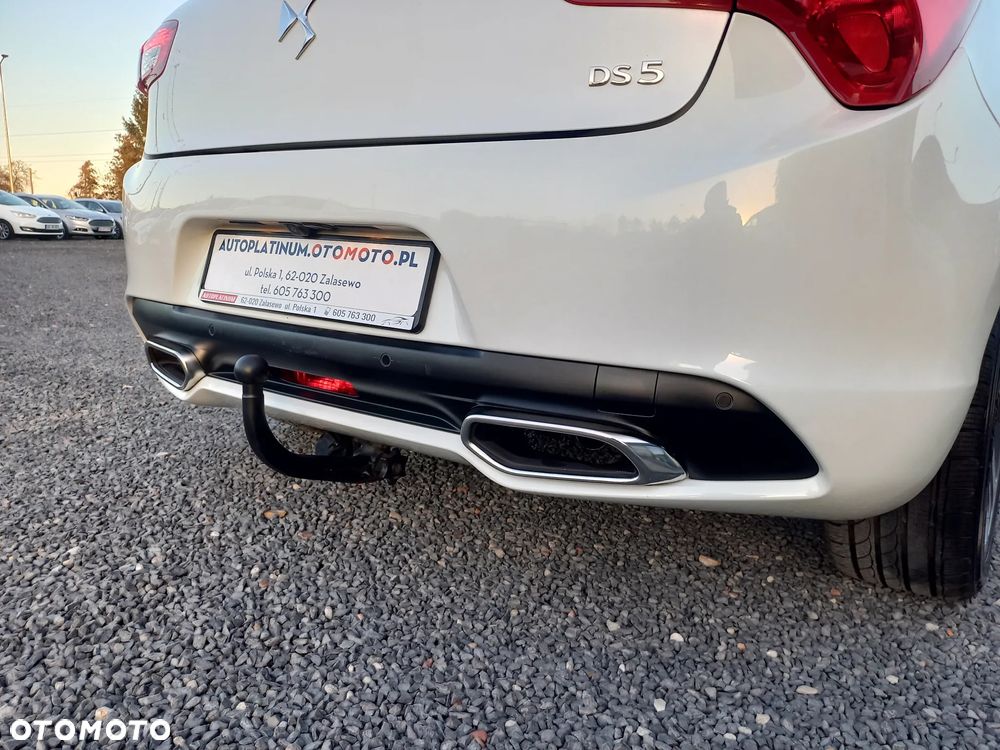 Citroën DS5 BlueHDi 150 Chic - 16