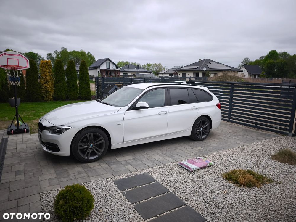 BMW Seria 3 318i GPF Sport Line Shadow - 1