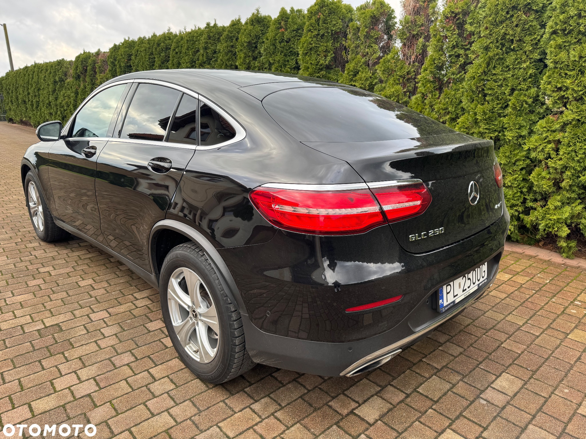 Mercedes-Benz GLC Coupe 250 4-Matic - 7