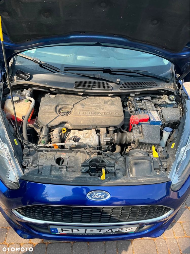 Ford Fiesta - 6