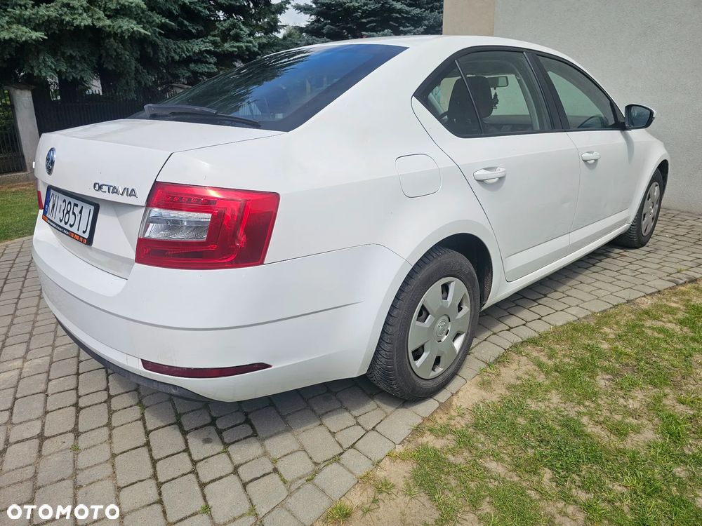 Skoda Octavia 1.6 TDI Ambition - 3