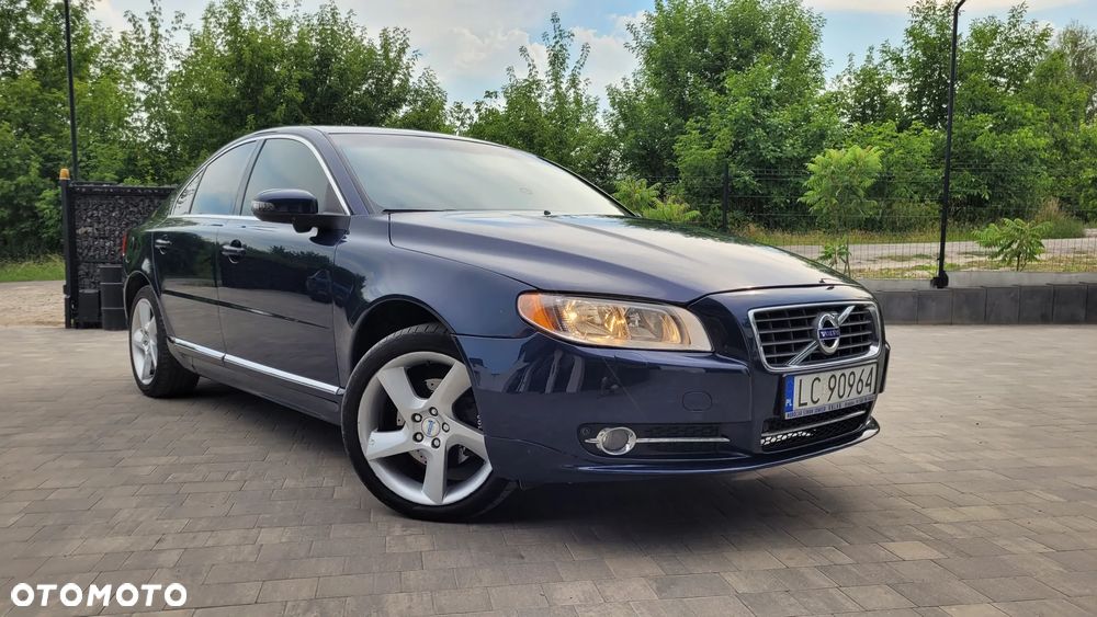 Volvo S80 T6 AWD Momentum - 1