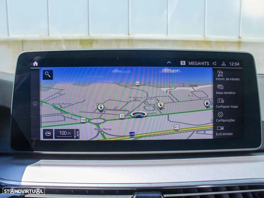 BMW 530 e - 9