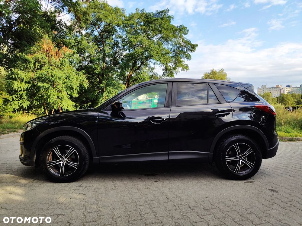 Mazda CX-5 SKYACTIV-G 165 Exclusive-Line - 10