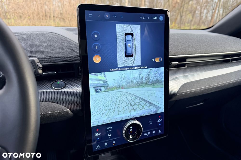 Ford Mustang Mach-E 98kWh AWD GT - 11