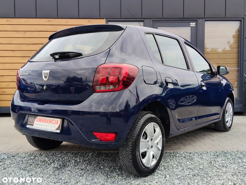 Dacia Sandero SCe 75 Comfort - 32