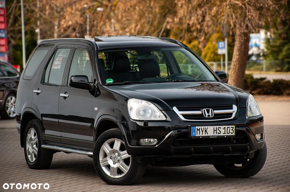 Honda CR-V 2004