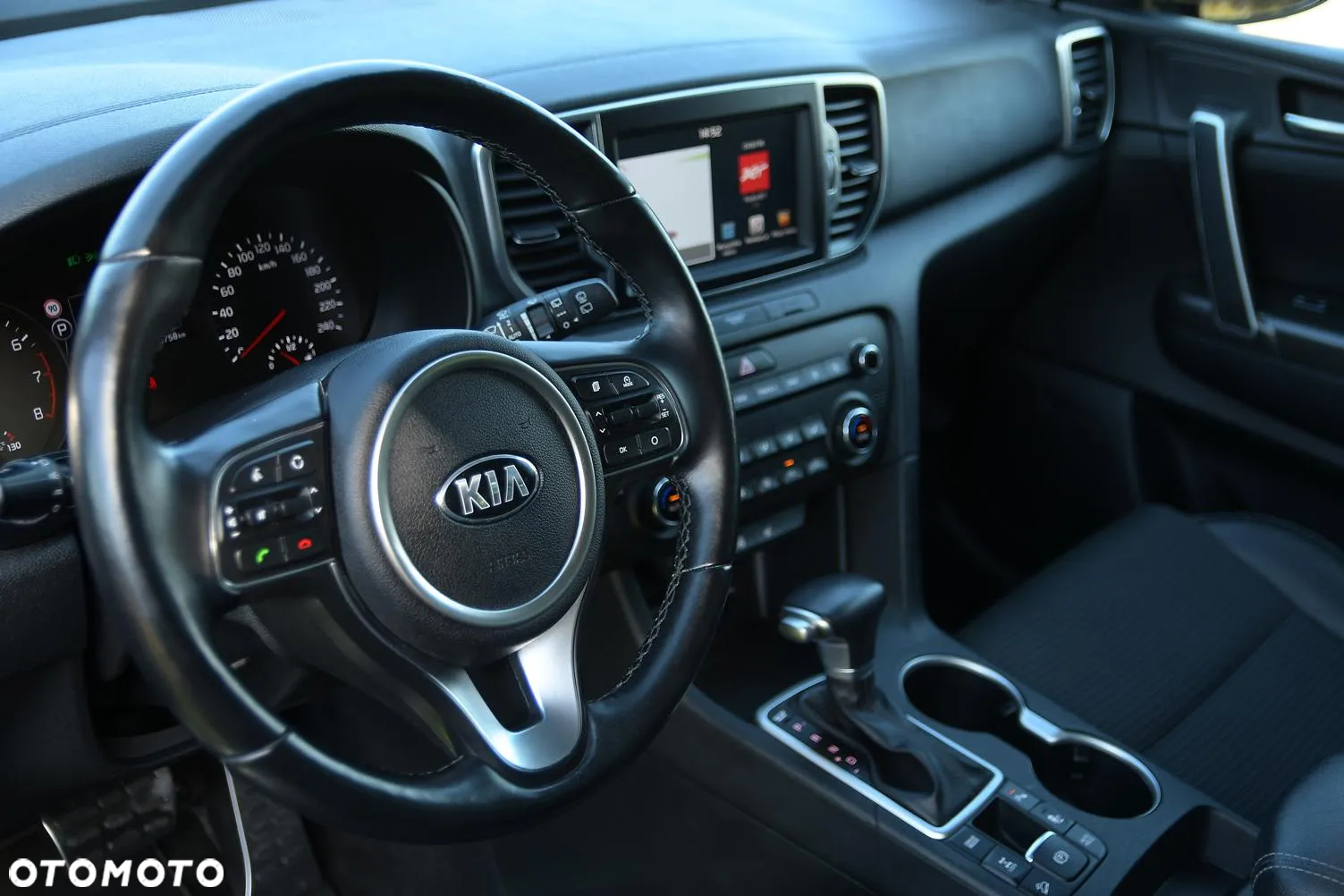 Kia Sportage 1.6 T-GDI GT Line 4WD DCT - 21