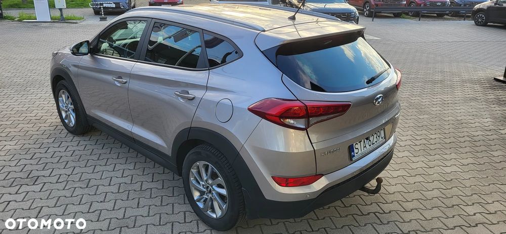 Hyundai Tucson - 13