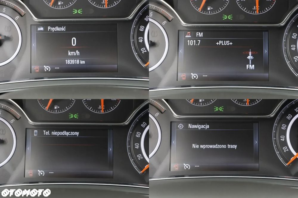 Opel Insignia 2.0 CDTI Cosmo S&S - 27