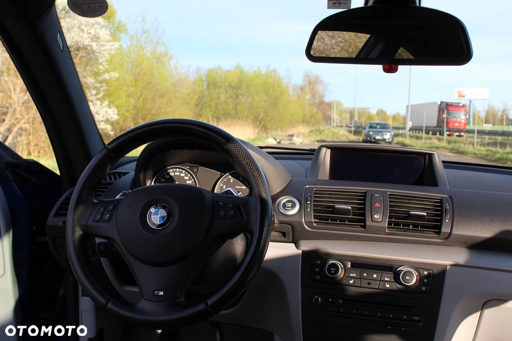 BMW Seria 1 135i - 13