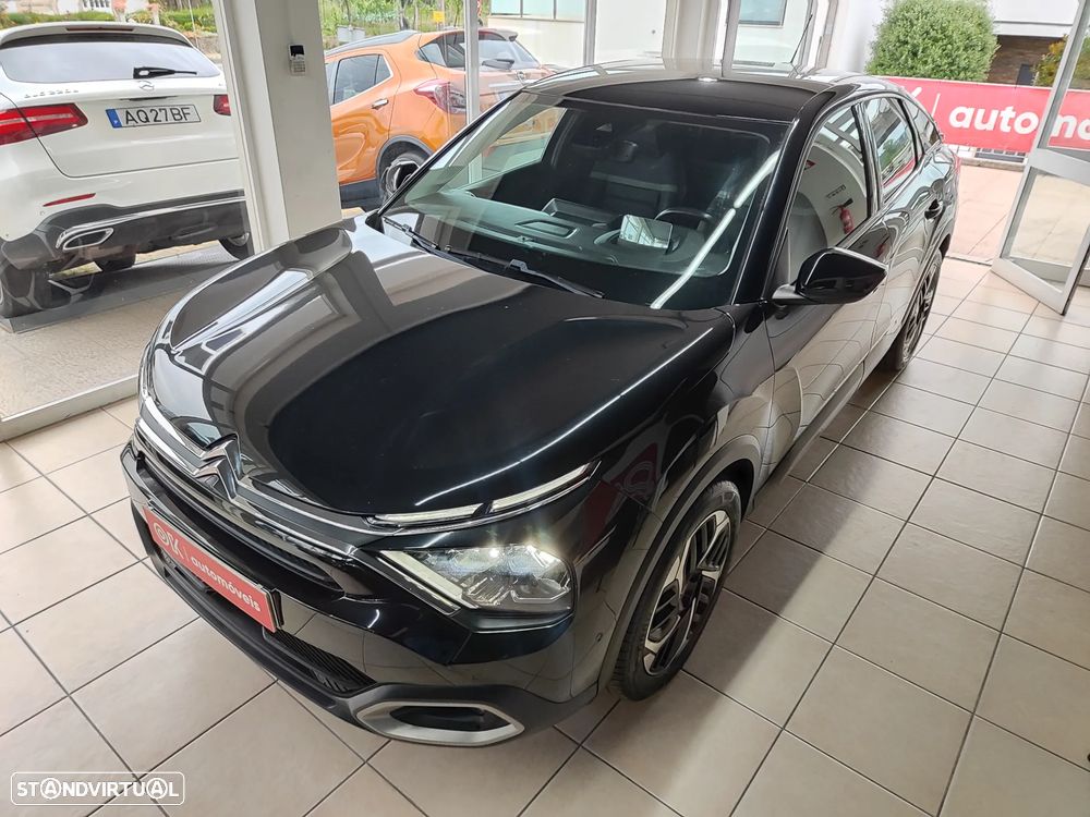 Citroën C4 1.5 BlueHDi Shine Pack EAT8 - 6
