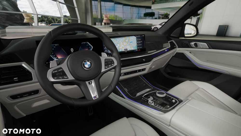 BMW X7 xDrive40d mHEV M Sport sport - 11
