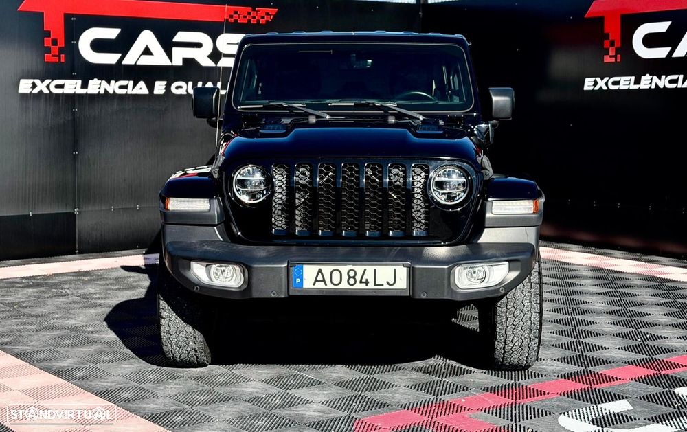 Jeep Wrangler Unlimited 2.0 TG 4xe Sahara - 2