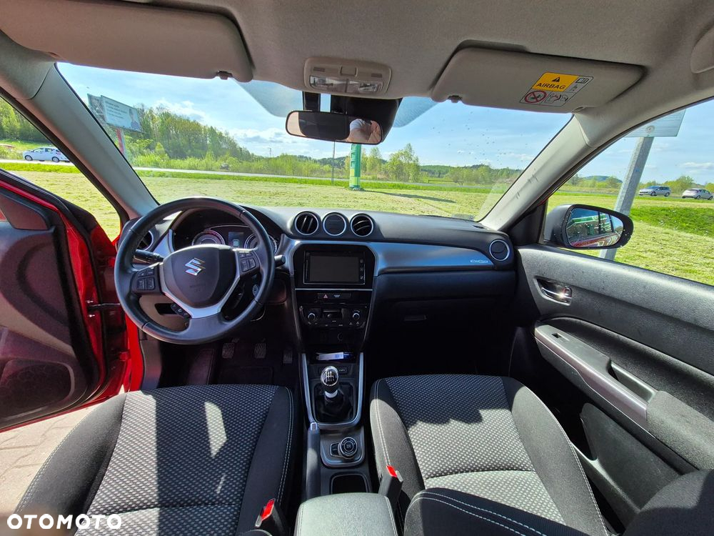 Suzuki Vitara - 9
