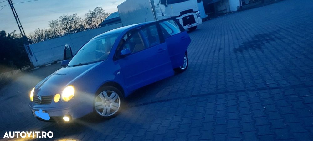 Volkswagen Polo 1.4 Basis - 6