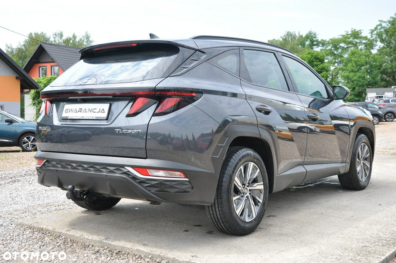 Hyundai Tucson 1.6 CRDi Smart - 7