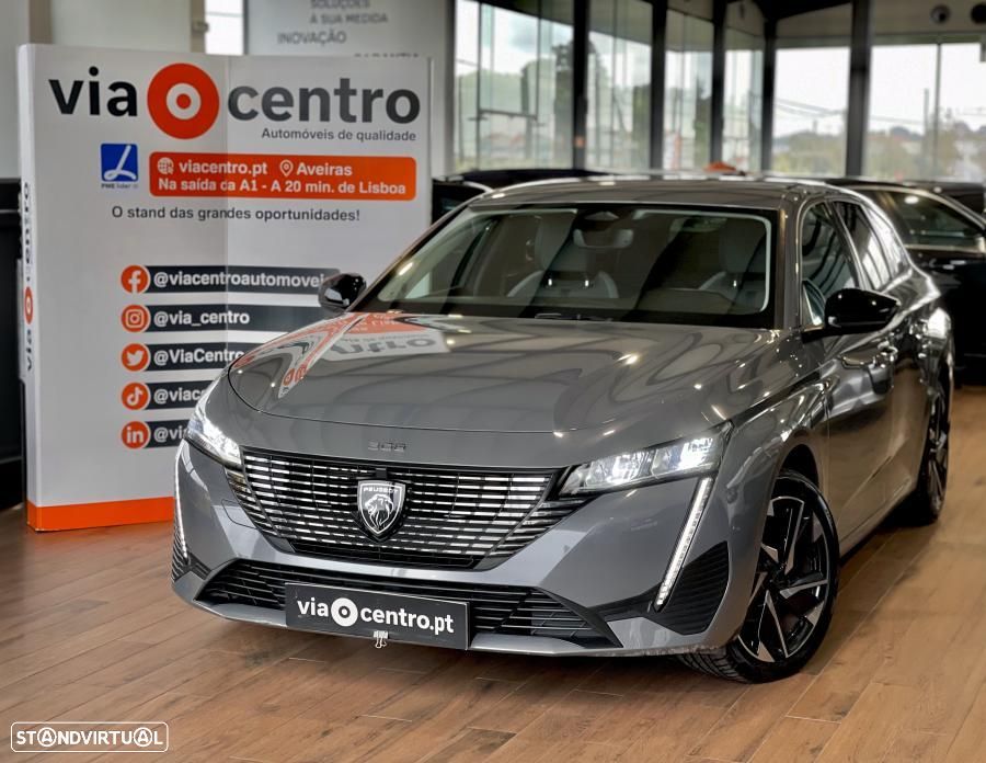 Peugeot 308 SW 1.5 BlueHDi Allure EAT8 - 30