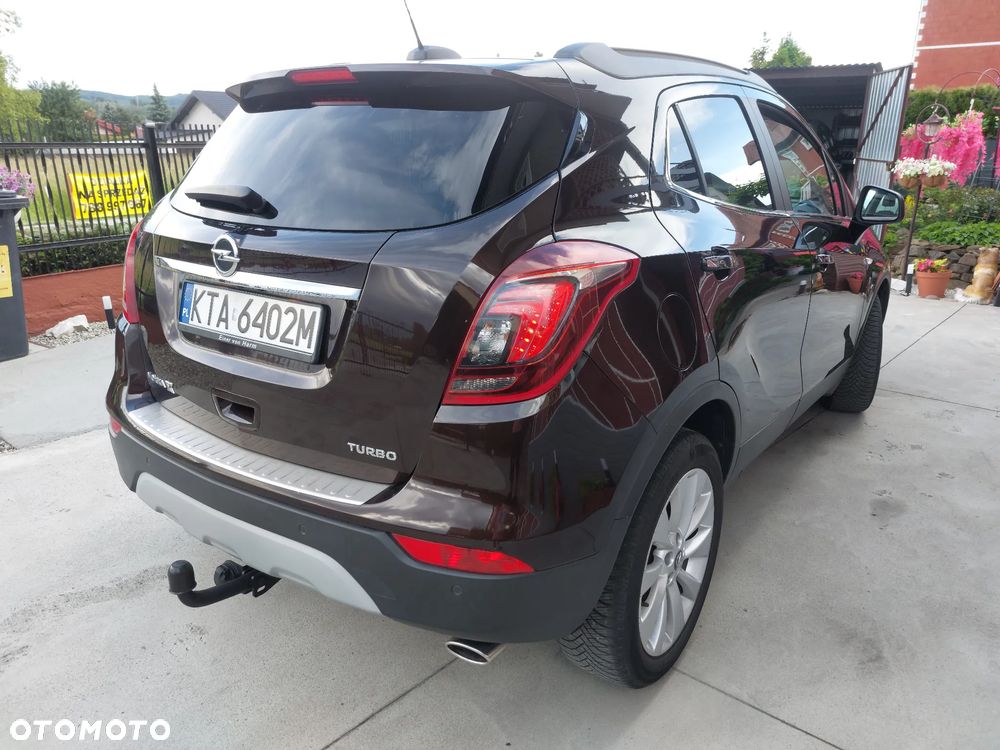 Opel Mokka X 1.4 Automatik Color Innovation - 5