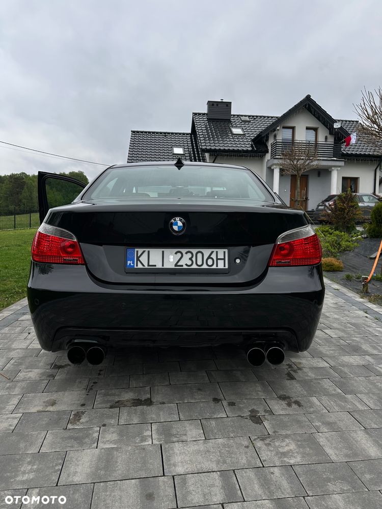 BMW Seria 5 - 6