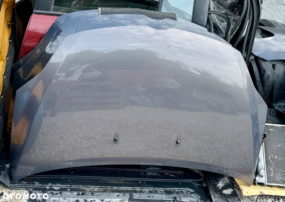 Mazda 5 CR 2008/2010r Lift xenon ksenon lampa przód Lewa lub prawa Reflektor przedni Europa stan b.ladny , spryskiwacze halogeny kratka zderzaka , nadkole Chlapacz ślizg zderzaka lampy grill belka zderzak maska itp - 19