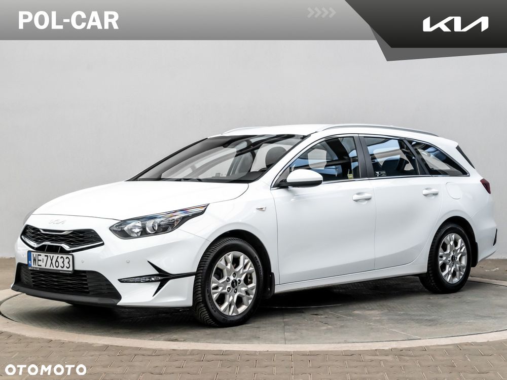 Kia Ceed 1.5 T-GDI M - 1