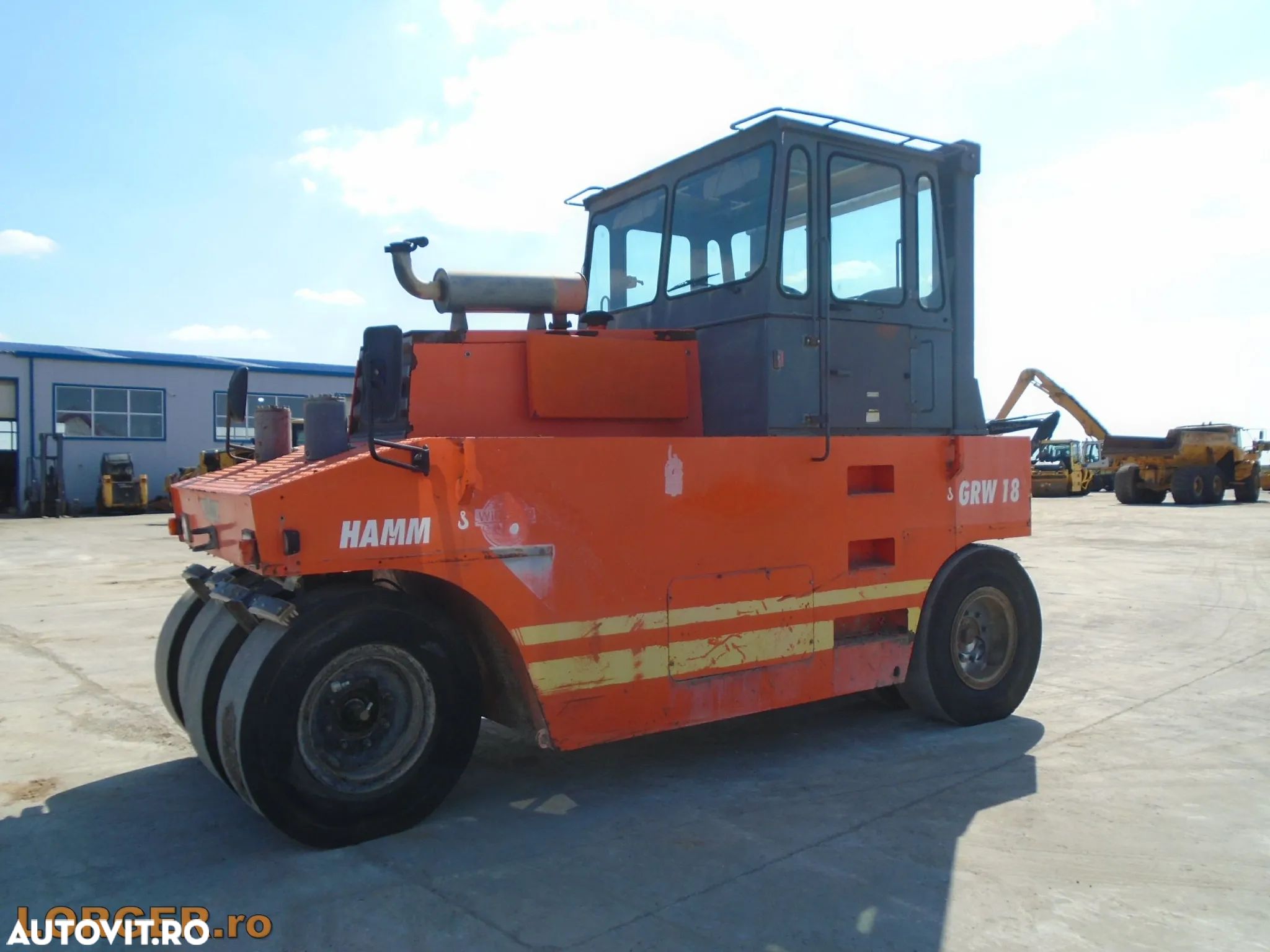 Hamm GRW18 - 1