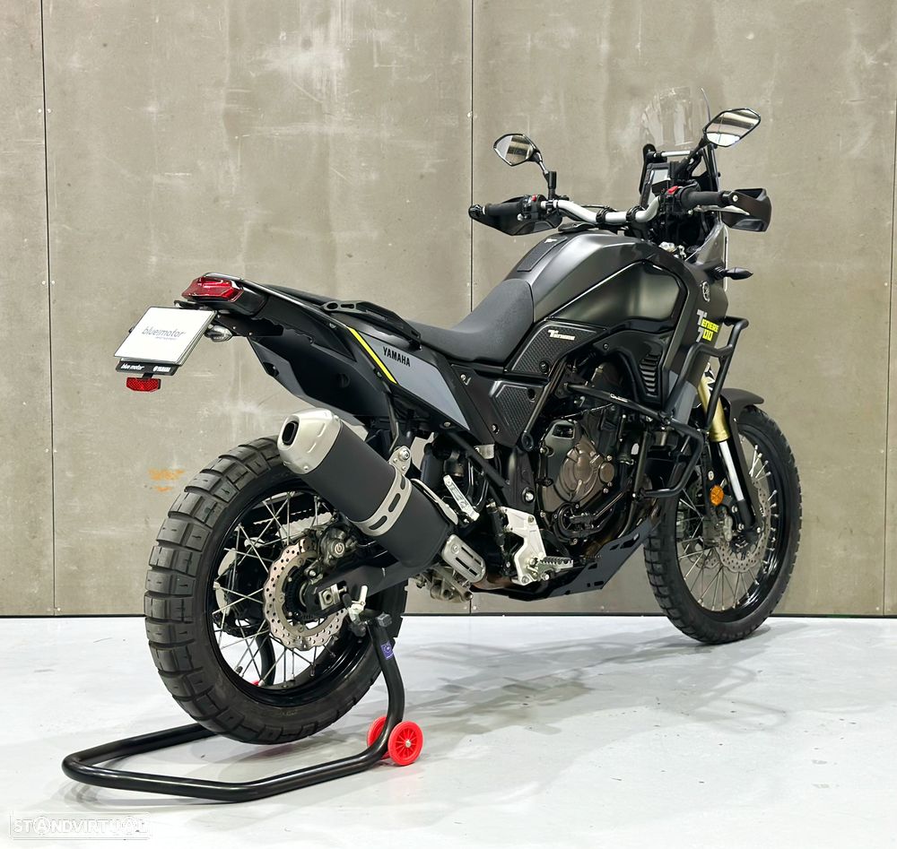 Yamaha Ténéré 700 - 10