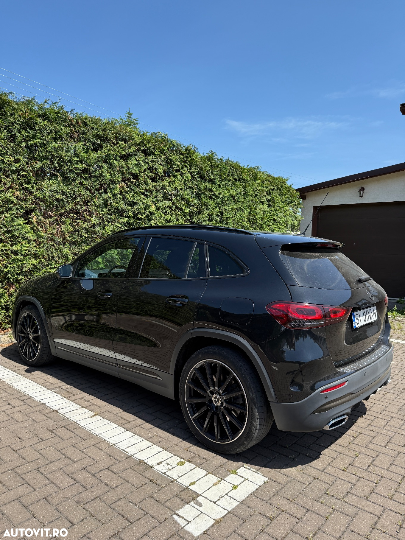 Mercedes-Benz GLA 220 d Aut. - 3