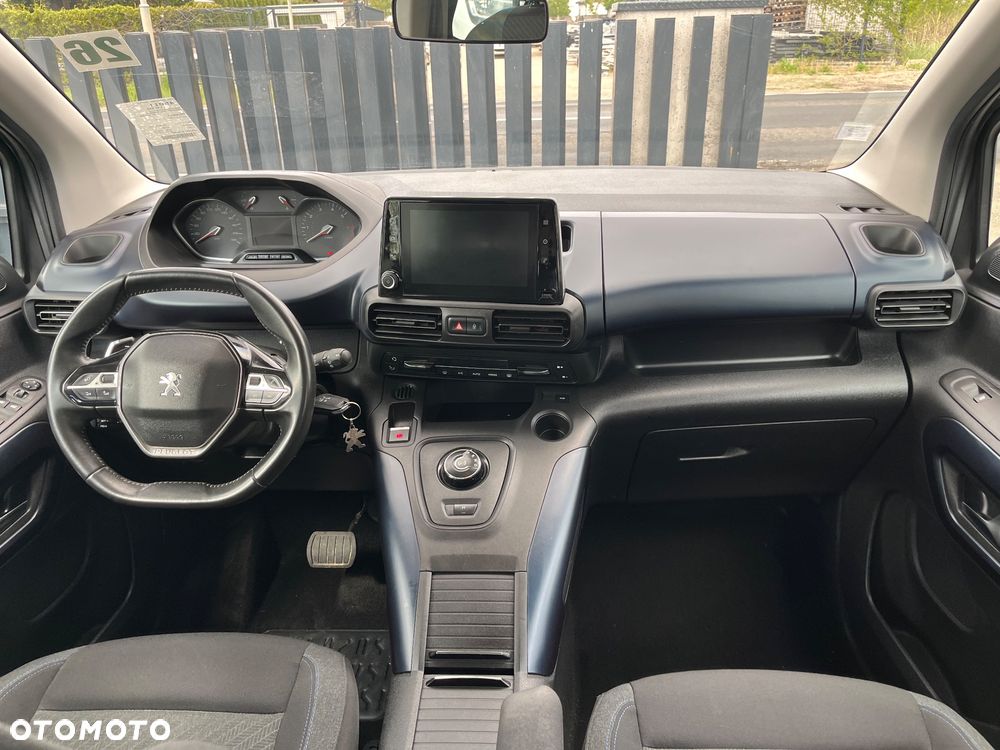 Peugeot Rifter - 9