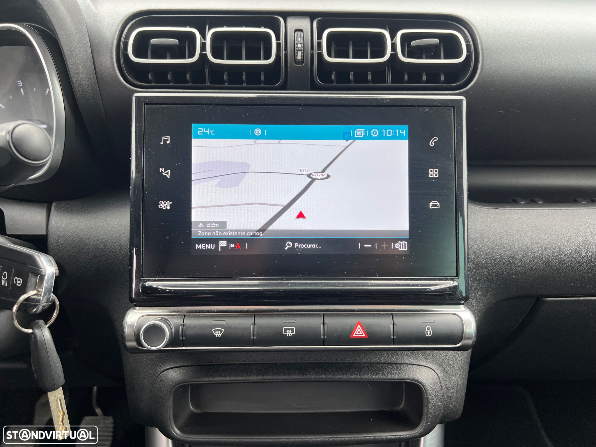 Citroën C3 Aircross 1.2 PureTech Shine - 13